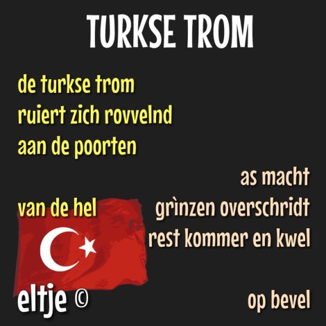 Turkse trom